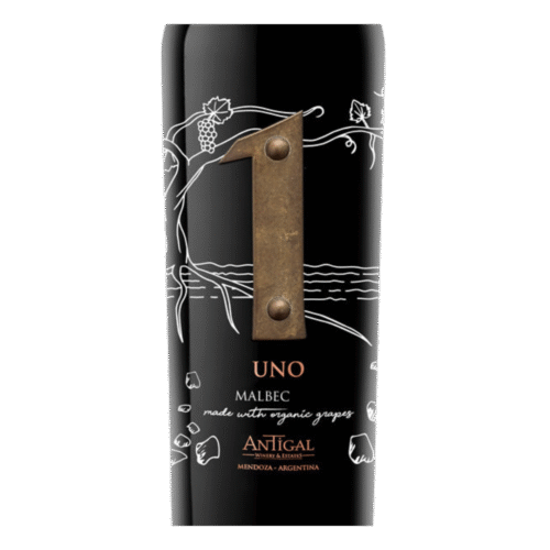 antigal uno malbec (organic) 2021