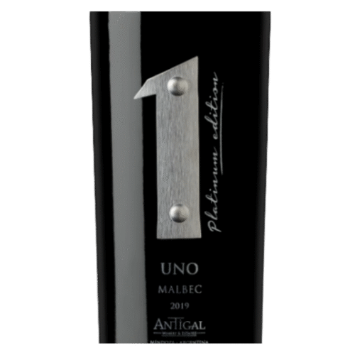 antigal uno malbec (platinum ed)