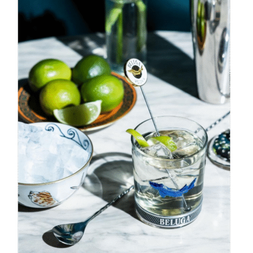 beluga noble vodka