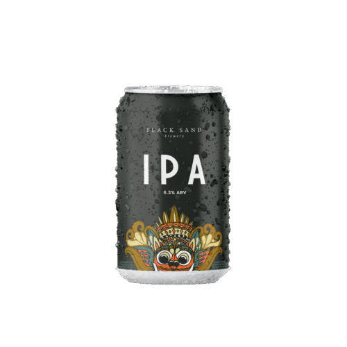 black sand ipa 6.3% abv