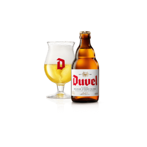 duvel golden ale