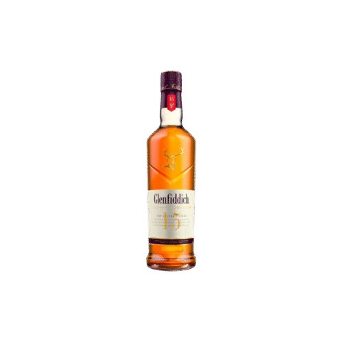 glenfiddich single malt 15 years old