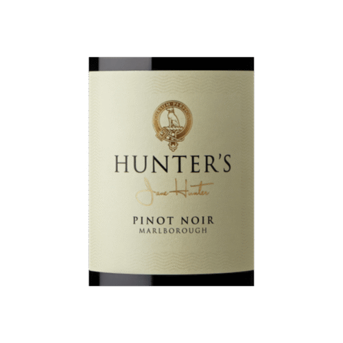hunter's pinot noir 