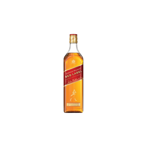 johnnie walker red label