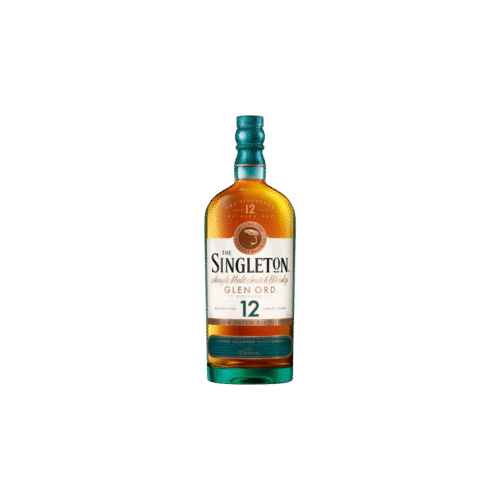 singleton 12 years glen ord 