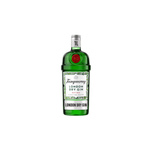 tanqueray gin 