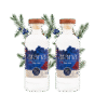 [ party pack free ongkir bali ] special arana gin bali x 2 bottles with mixers by fever tree including ice cube