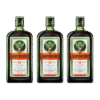 bundling 3 bottle jaggermeister 750 ml x 3