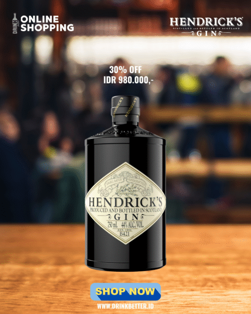 [ promo 30% ] special 30% off hendrick's gin