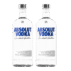 [ promo ] absolut vodka bundling 2 bottles