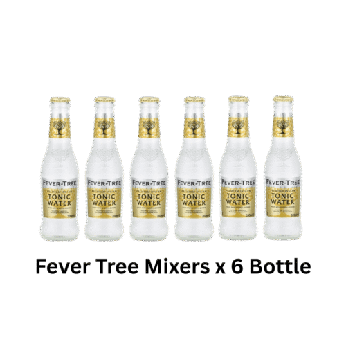 [ party pack free ongkir bali ] special arana gin bali x 2 bottles with mixers by fever tree including ice cube