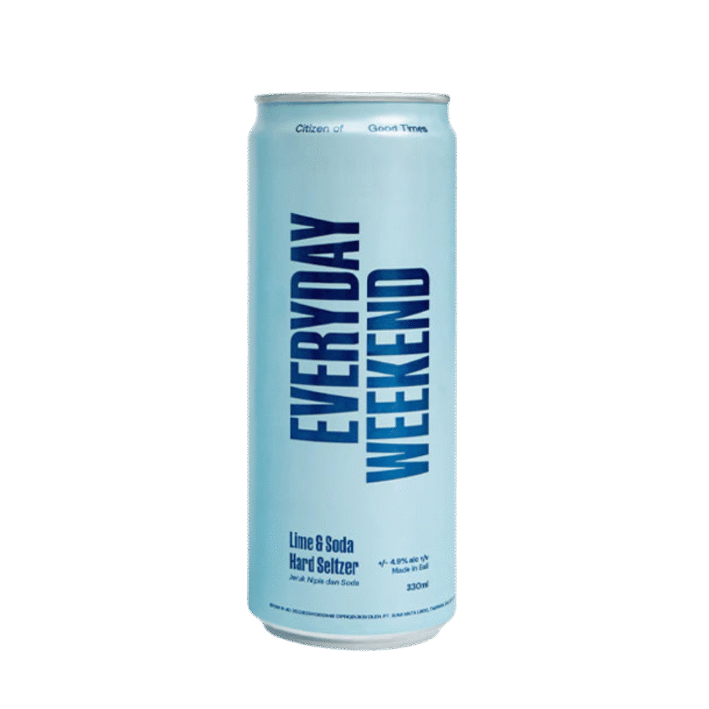 Citizen of Good Times Lime & Soda Hard Seltzer