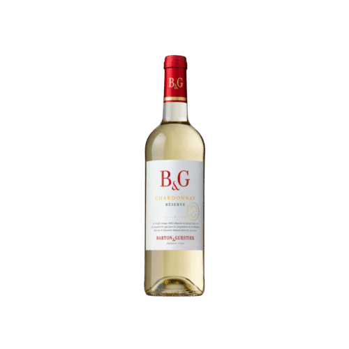 b&g reserve varietal chardonnay 2022
