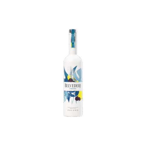 belvedere pure vodka