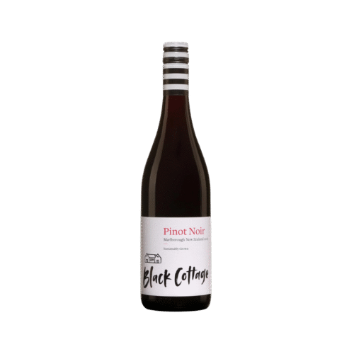 black cottage pinot noir 