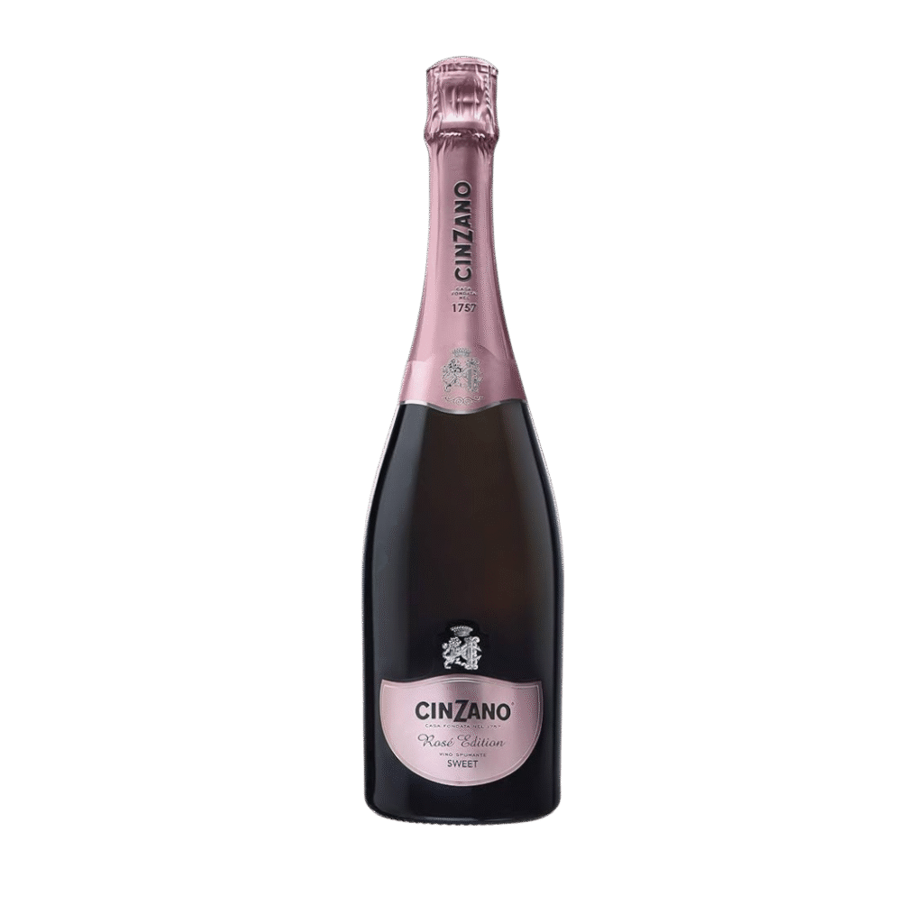 Cinzano Rose Sweet 