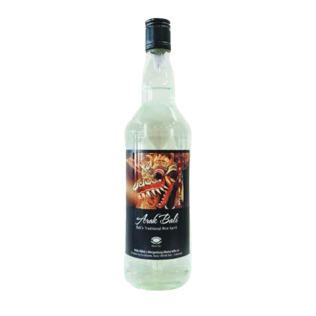 Dewi Sri Arak W/Box 350ml
