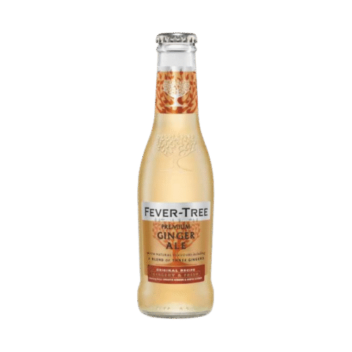 fever tree ginger ale 