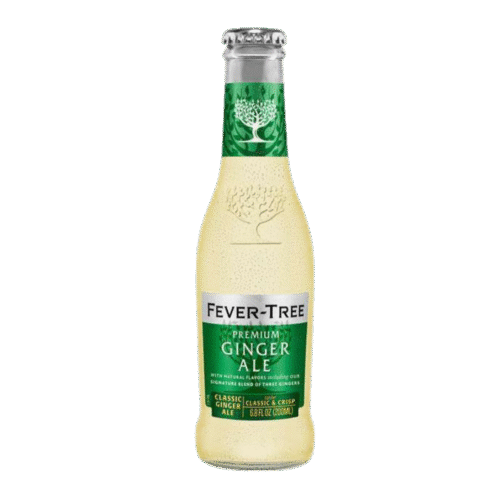 fever tree ginger beer 