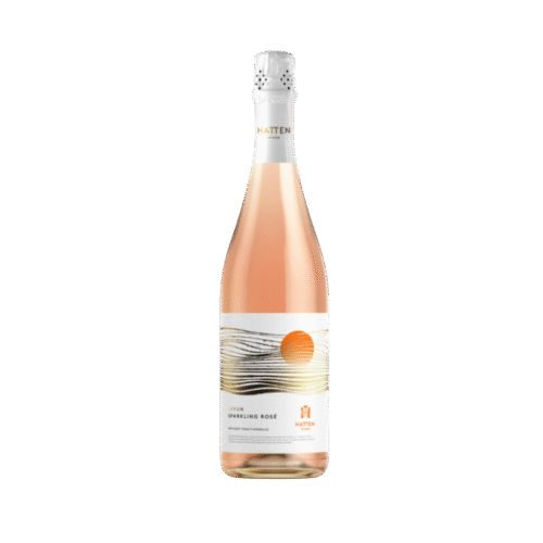hatten jepun sparkling rose