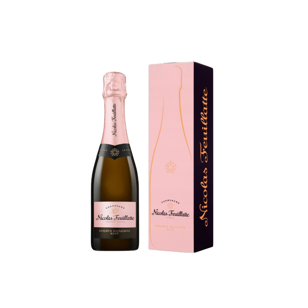 Nicholas Feuillate Reserve Exclusive Rose