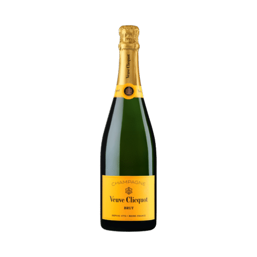 veuve clicquot yellow label